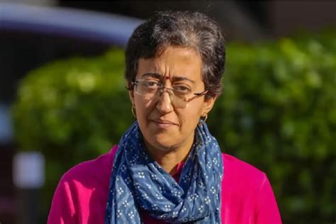 ECI Issues Show Cause Notice To AAP Leader Atishi Over BJP’s Allegations