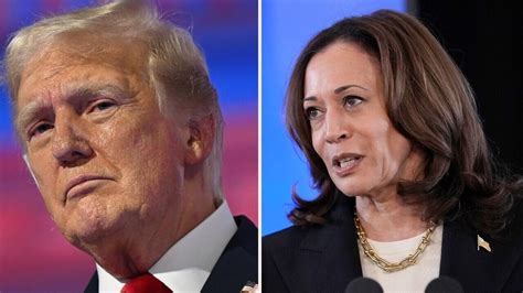 Kamala Harris Vs Donald Trump Que Disent Les Derniers Sondages Aux