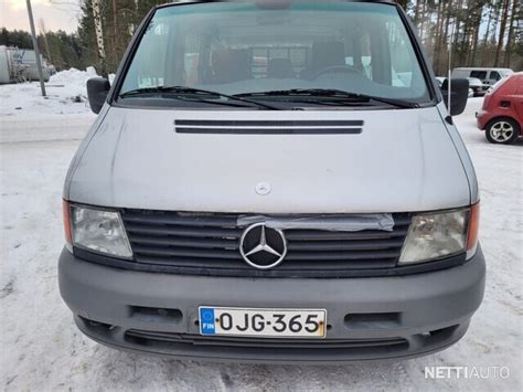 Mercedes Benz Vito Cdi Paikkainen Py R Tuolipaikka Py R Tuoli