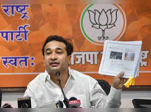 Nitesh Rane Sena Seeks Suspension Of Rane Over Behaviour Towards