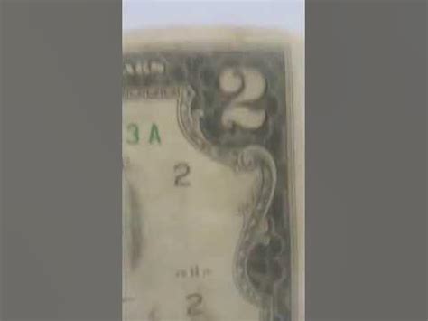 Банкнота / купюра 1000000 долларов США. Миллион долларов одной купюрой ...
