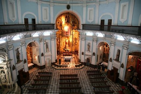 Oratorio San Felipe Neri Web Oficial De Turismo De Cádiz Cádiz San