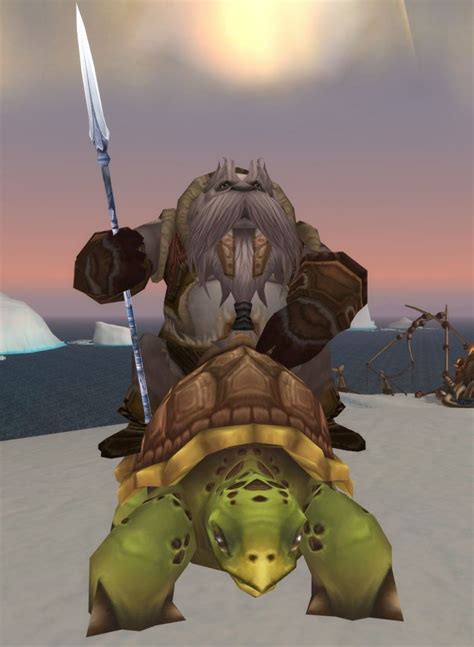 Unupe Turtle Rider Wowpedia Your Wiki Guide To The World Of Warcraft