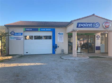 Garage à DIGNE LES BAINS Entretien pneumatiques et pare brise auto