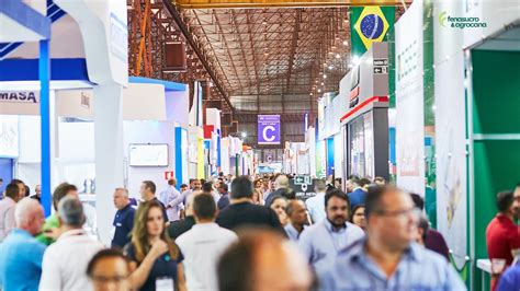 Fenasucro Mayor feria de bioenergía de Brasil generará ventas de R 8