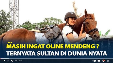 Masih Ingat Oline Mendeng Pemeran Susi Si OB Yang Ternyata Sultan