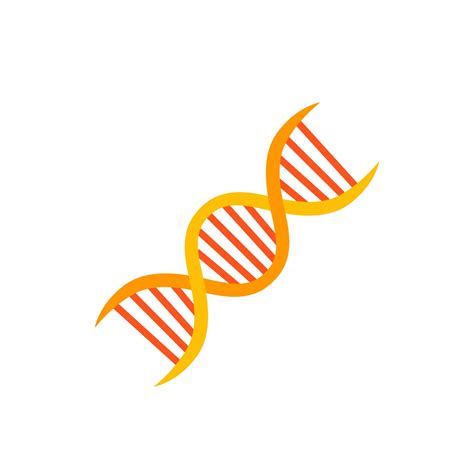 Dna Strand Vector Icon Vector Art At Vecteezy