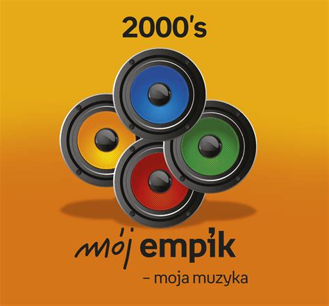 Mój empik moja muzyka 2000 s Various Artists Muzyka Sklep EMPIK