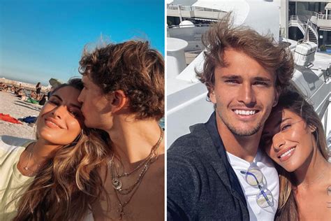 So Haben Sophia Thomalla Und Alexander Zverev Sich Kennengelernt