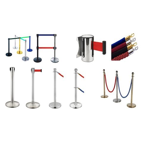 Queue Management Barriers | Queue Management Stanchions