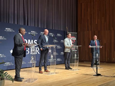 Iowa governor hopefuls discuss education, health care at Moms for