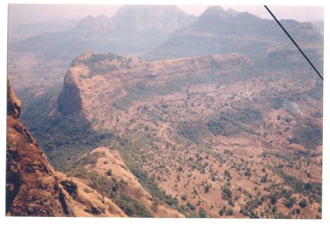 Aisc History Study Tour To Raigad Fort