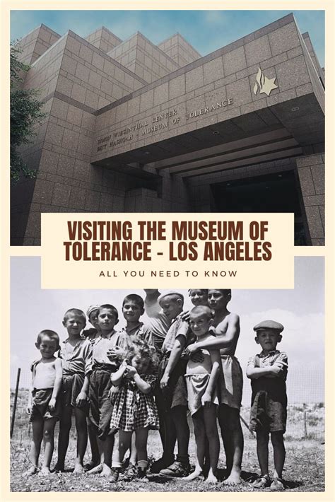 Museum of Tolerance, Los Angeles