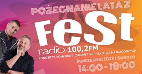 Pożegnanie lata z Radiem Fest Muzeum Górnośląski Park Etnograficzny