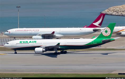 B 16337 EVA Air Airbus A330 302 Photo By Wong Chi Lam ID 1172308