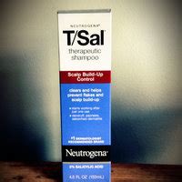 Neutrogena® T/Sal Therapeutic Shampoo Scalp Build-Up Control Reviews 2019