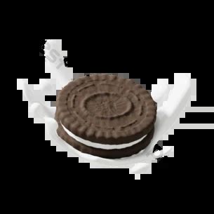 Funny Oreo Cookie Cartoon PNG Images | AI Free Download - Pikbest