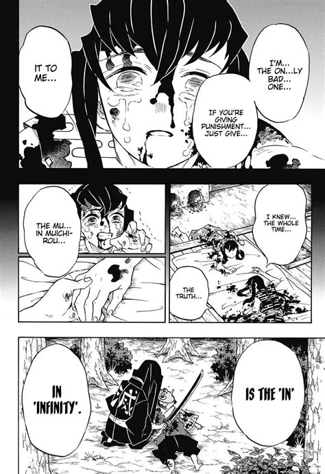 Demon Slayer: Kimetsu no Yaiba ,Chapter 120 - Demon Slayer Manga Online