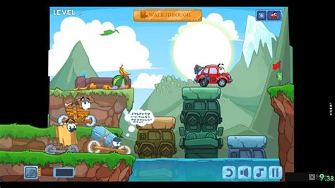 Wheely 4 Level 3 Speedrun In 1326 Youtube