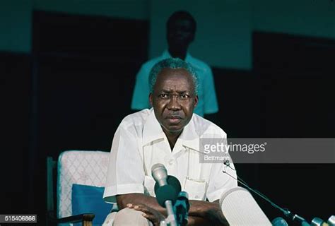 Julius Nyerere Photos And Premium High Res Pictures Getty Images