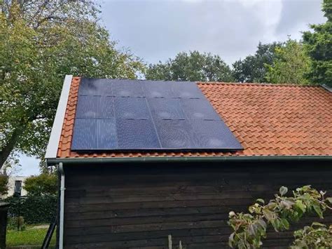 Zonnepanelen Koudum Sinne Techniek De Specialist Van Friesland