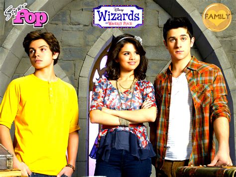 (Dj)DaVe Creations...: Wizards of Waverly Place Season 4 Cast Wallpapers