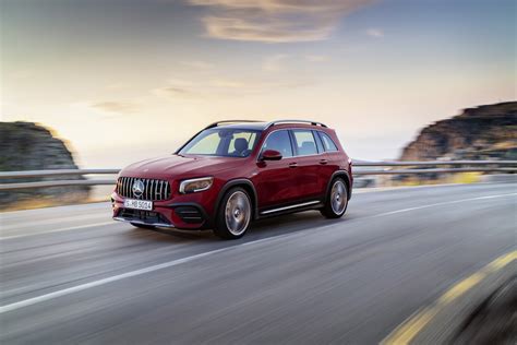 2020 Mercedes Amg Glb 35 With 302 Hp Revealed • Neoadviser