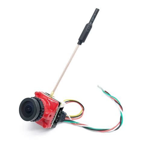 EWRF E7087U 5 8G 48CH Pitmode 25mW 100mW 200mW Adjustable FPV VTX With