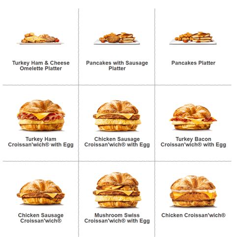 Burger King Menu Price Singapore | Updated 2024