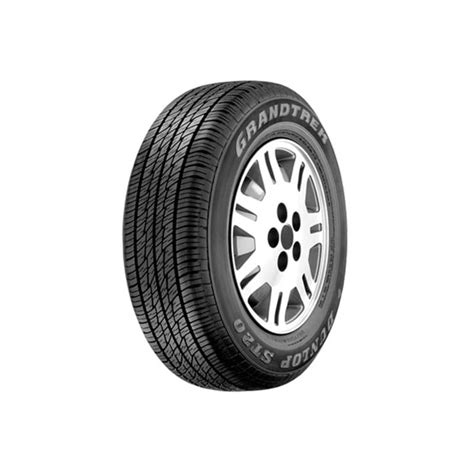 Dunlop NeumÁtico Dunlop Grandtrek St20 21570 R16 100h Dunlop