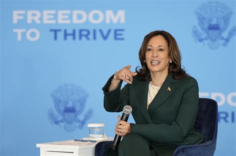 Vice President Kamala Harris Accepts Debate Invitation The Columbian