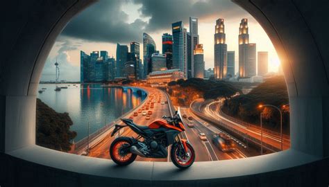 Explore Singapores Hidden Gems With Aerox Motorcycle Rental Singapore