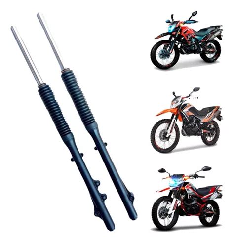 Jgo De Barras Suspension Motocicleta Vento Crossmax Meses Sin