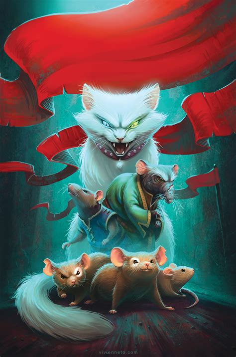 artstation mouseheart