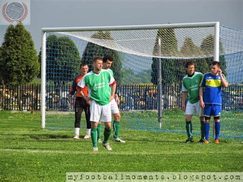 My Football Moments Groundhopping Ks Bojk W Gliwice Quo Vadis