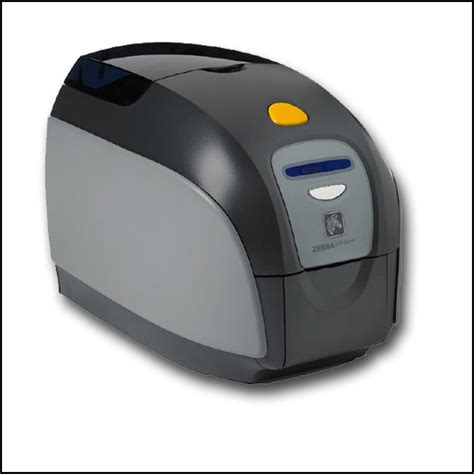 Zebra ZXP Series 3 Dual & Single Side ID Card Printer | - Business ...