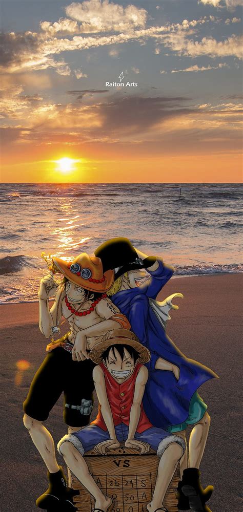 Update 71 Ace Sabo Luffy Wallpaper Super Hot In Cdgdbentre