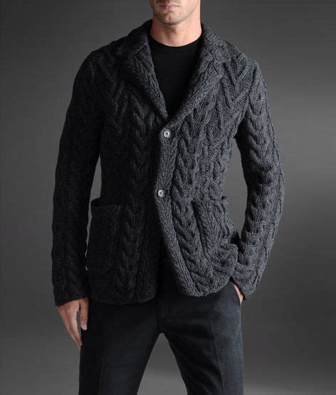 Made To Order M Nner Strick Cardigan Rollkragen Pullover Tricot Homme