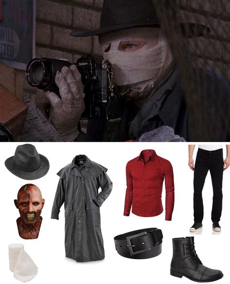 Darkman Costume Guide for Cosplay & Halloween