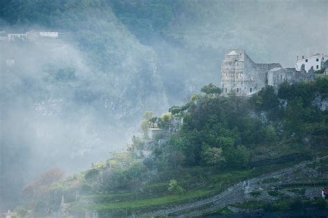 Premium Photo The Ruins Of The Basilica Sant Eustachio Near Village