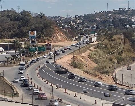 Br Br E Br Confira Os Pontos De Interdi Es Nas Rodovias