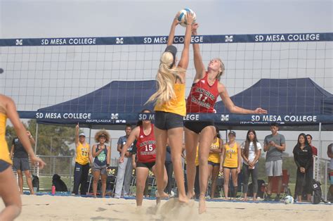 2019 Pcac Womens Beach Vball Pairs Championship Round Flickr