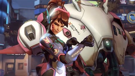 The Overwatch Content Roadmap Starts With Two Seasons Of Heroes