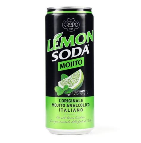 Suc Freedea Mojito Soda