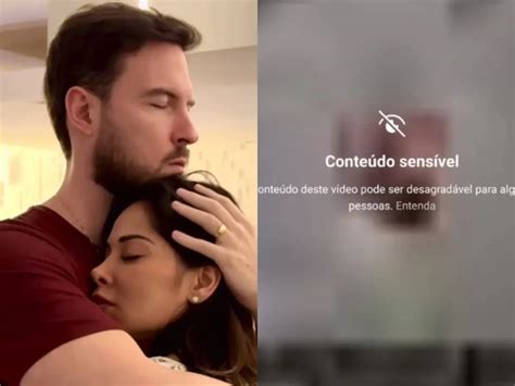 Ap S Ma Ra Cardi Sofrer Aborto Thiago Nigro Exibe O Feto Nas Redes