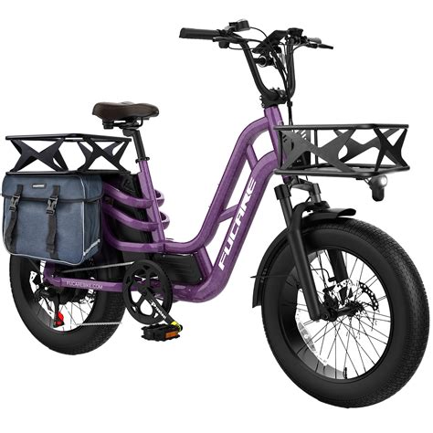 Fucare Libra 750w Electric Bike For Adults 20mph 48v 20ah Lg Lithium