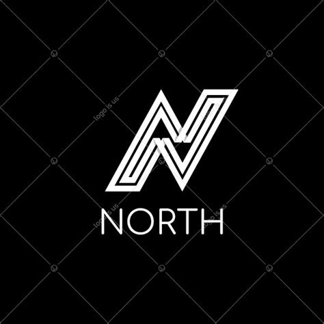 North Logo - Logo Is Us