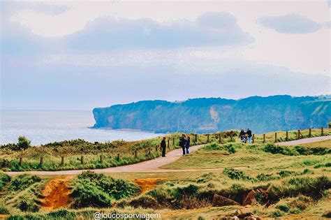 Praias Do Desembarque Na Normandia O Que Visitar Vamospraonde