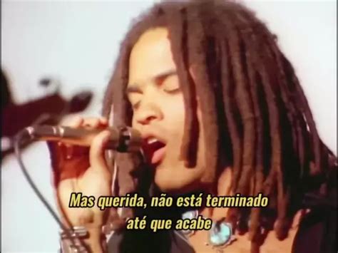 lenny kravitz believe in me tradução