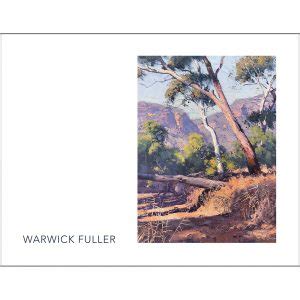 Warwick Fuller 2018 Booklet Lost Bear Gallery